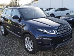 Blau metallic blau metallic Gebraucht 2018 Land Rover Range Rover evoque SE SUV | 29.220 € (Fairer Preis)