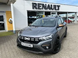 Dolomitgrau Neu 2025 Dacia Sandero Extreme Kleinwagen | 19.990 € (Fairer Preis)