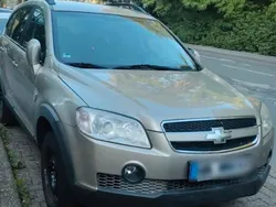 Gold Gebraucht 2008 Chevrolet Captiva SUV | 4.650 €