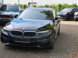 Schwarz Gebraucht 2020 BMW 540 M Sport Limousine | 33.000 € (Fairer Preis)