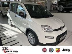 Weiss) (weiss Neu 2024 Fiat Panda Kleinwagen | 13.950 € (Fairer Preis)