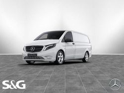 Arktikweiß Gebraucht 2022 Mercedes Vito Van / Kleinbus | 36.625 € (Fairer Preis)