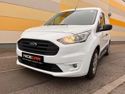 Weiß Gebraucht 2019 Ford Transit S Van / Kleinbus | 12.990 € (Superpreis)