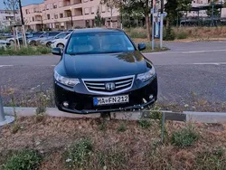 Schwarz Gebraucht 2011 Honda Accord Limousine | 10.500 € (Etwas zu teuer)
