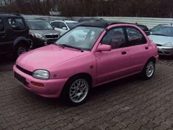 Rosa Gebraucht 1992 Mazda 121 Edition Limousine | 1.749 €