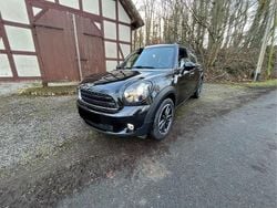 Schwarz Gebraucht 2015 Mini Cooper D Countryman SUV | 12.800 € (Etwas zu teuer)