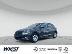 Grau Gebraucht 2018 VW Polo Highline Limousine | 12.950 € (Guter Preis)