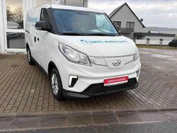 Weiß Neu 2025 Maxus eDeliver 3 Van | 18.989 € (Fairer Preis)
