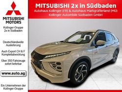 Weiß Gebraucht 2025 Mitsubishi Eclipse Cross Select SUV | 32.644 € (Teuer)