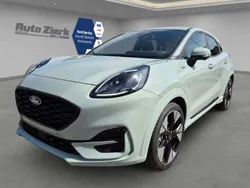 Grau Neu 2025 Ford Puma ST-Line X SUV | 30.490 € (Fairer Preis)