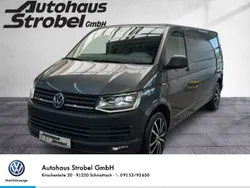 Indiumgrau metallic Gebraucht 2018 VW T6 Van | 29.990 € (Superpreis)