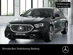 Obsidianschwarz Gebraucht 2025 Mercedes E53 AMG AMG Limousine | 109.900 €