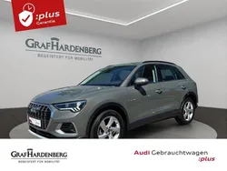 Grau Gebraucht 2024 Audi Q3 Advanced Plus SUV | 37.777 € (Fairer Preis)