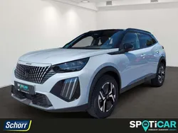 Okenit weiß Gebraucht 2025 Peugeot 2008 GT SUV | 34.885 €