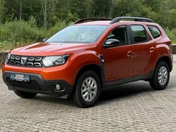 Orange Gebraucht 2021 Dacia Duster Comfort SUV | 14.800 € (Fairer Preis)