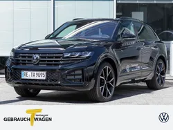 Schwarz Neu 2025 VW Touareg IQ Drive SUV | 99.950 €