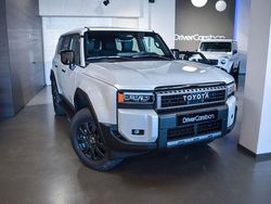 Weiß Neu 2025 Toyota Land Cruiser SUV | 85.561 € (Fairer Preis)