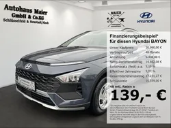 Grau Neu 2024 Hyundai Bayon Select SUV | 20.990 € (Guter Preis)