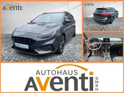 Grau Gebraucht 2020 Ford Focus ST-Line Kombi | 16.399 € (Fairer Preis)