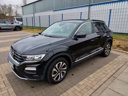 Schwarz Gebraucht 2021 VW T-Roc Active SUV | 18.000 € (Guter Preis)