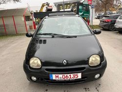 Schwarz Gebraucht 2004 Renault Twingo Expression Kleinwagen | 777 € (Superpreis)