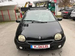 Schwarz Gebraucht 2004 Renault Twingo Expression Kleinwagen | 777 € (Guter Preis)