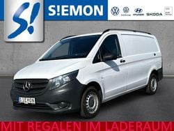 Weiss Gebraucht 2018 Mercedes Vito Van / Kleinbus | 19.930 € (Superpreis)