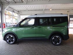 Grün Neu 2025 Ford Tourneo Courier Active Van / Kleinbus | 28.887 € (Fairer Preis)