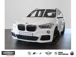 Weiß Gebraucht 2019 BMW X1 Performance SUV | 22.890 € (Fairer Preis)