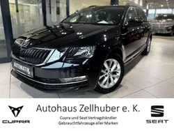 Schwarz Gebraucht 2019 Skoda Octavia Style Kombi | 18.975 € (Etwas zu teuer)