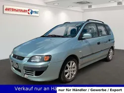 Silber Gebraucht 2004 Mitsubishi Space Star Kombi | 399 € (Superpreis)