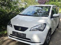 Weiß Gebraucht 2016 Seat Mii Style Kleinwagen | 3.950 € (Fairer Preis)