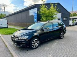 Schwarz Gebraucht 2019 VW Golf VII Join Kombi | 13.900 € (Guter Preis)
