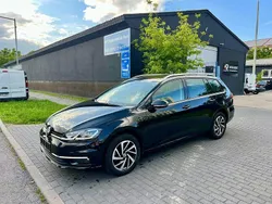 Schwarz Gebraucht 2019 VW Golf VII Join Kombi | 14.999 € (Fairer Preis)