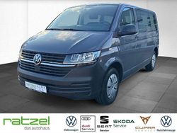 Grau Gebraucht 2021 VW T6.1 Van | 29.390 € (Etwas zu teuer)