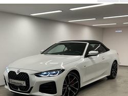 Weiß Gebraucht 2024 BMW M440 Efficient Dynamics Limousine | 56.450 € (Superpreis)