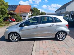 Silber Gebraucht 2008 Mercedes B170 Van / Kleinbus | 4.500 € (Fairer Preis)