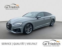 Quantumgrau Gebraucht 2020 Audi A5 Sportback S-Line Kleinwagen | 34.480 € (Etwas zu teuer)