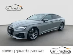 Quantumgrau Gebraucht 2020 Audi A5 Sportback S-Line Limousine | 33.720 € (Fairer Preis)