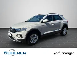Grau Neu 2025 VW T-Roc Life SUV | 29.900 € (Guter Preis)