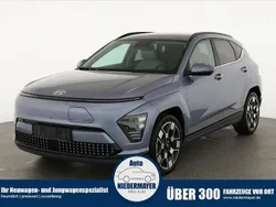 Meta blue perleffekt Gebraucht 2023 Hyundai Kona Prime SUV | 32.875 € (Fairer Preis)
