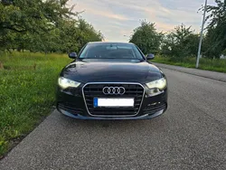 Schwarz Gebraucht 2013 Audi A6 Limousine | 14.200 € (Fairer Preis)