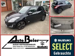 Schwarz Gebraucht 2016 Suzuki Swift X-TRA Limousine | 9.990 € (Etwas zu teuer)