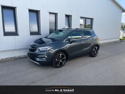 Grau Gebraucht 2018 Opel Mokka X SUV | 11.980 € (Guter Preis)