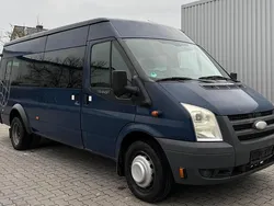 Blau Gebraucht 2009 Ford Transit Van / Kleinbus | 4.000 € (Fairer Preis)