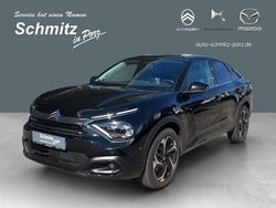 Schwarz Gebraucht 2023 Citroën C4 X SUV | 23.799 €