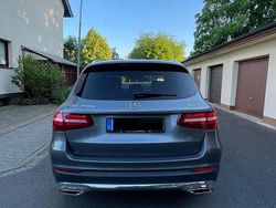 Grau Gebraucht 2016 Mercedes GLC250 SUV | 26.900 € (Etwas zu teuer)