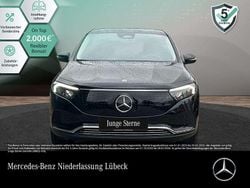 Schwarz Gebraucht 2024 Mercedes EQA350 Advanced SUV | 32.490 € (Guter Preis)