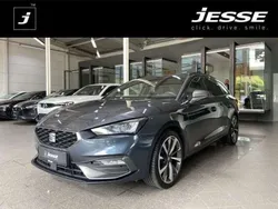 Unbekannt (metallic) Gebraucht 2022 Seat Leon FR Kombi | 21.990 € (Fairer Preis)