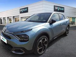 Blau Gebraucht 2024 Citroën C4 Shine SUV | 21.490 € (Fairer Preis)